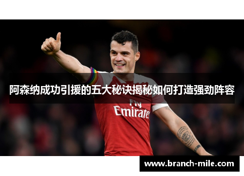阿森纳成功引援的五大秘诀揭秘如何打造强劲阵容 阿森纳成功引援的五大秘诀揭秘如何打造强劲阵容