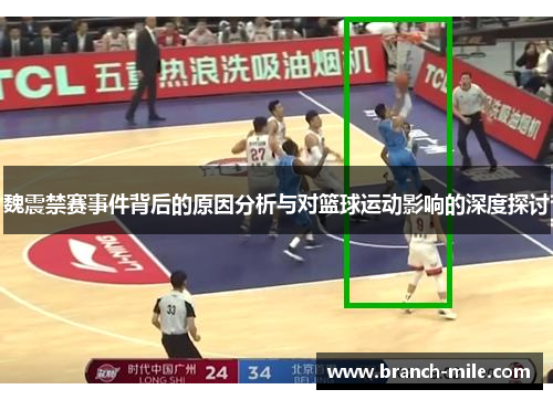 魏震禁赛事件背后的原因分析与对篮球运动影响的深度探讨 魏震禁赛事件背后的原因分析与对篮球运动影响的深度探讨