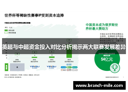 英超与中超资金投入对比分析揭示两大联赛发展差异