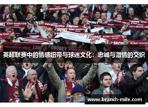 英超联赛中的情感纽带与球迷文化：忠诚与激情的交织