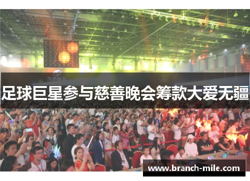 足球巨星参与慈善晚会筹款大爱无疆 足球巨星参与慈善晚会筹款大爱无疆