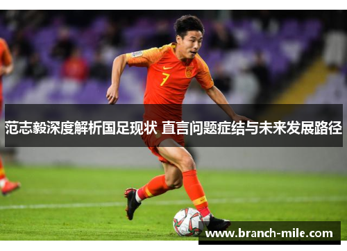 范志毅深度解析国足现状 直言问题症结与未来发展路径 范志毅深度解析国足现状 直言问题症结与未来发展路径