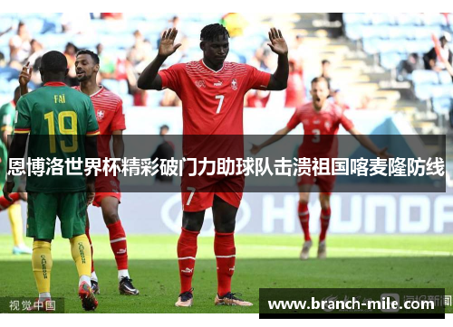 恩博洛世界杯精彩破门力助球队击溃祖国喀麦隆防线