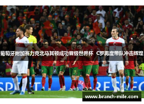 葡萄牙附加赛力克北马其顿成功晋级世界杯  C罗再度带队冲击辉煌