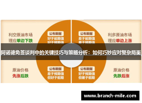 阿诺德免签谈判中的关键技巧与策略分析:如何巧妙应对复杂局面 阿诺德免签谈判中的关键技巧与策略分析:如何巧妙应对复杂局面
